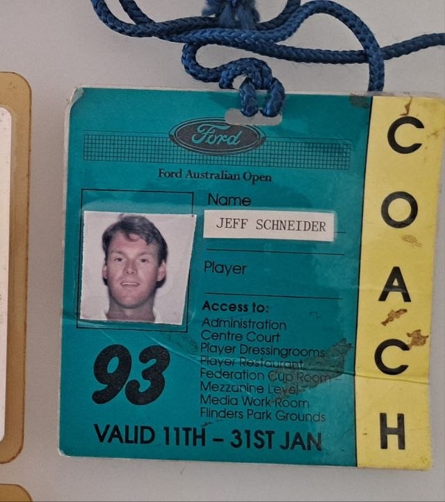 Ford AO 1993 — Player