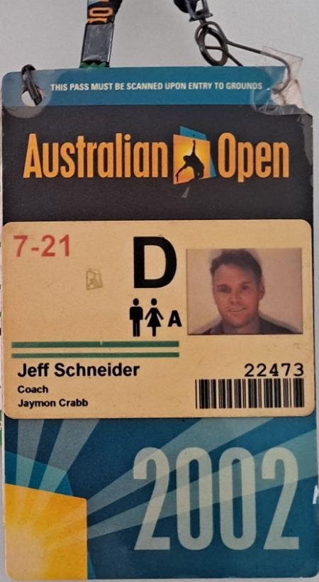 AO 2002 — Coach (Jaymon Crabb)