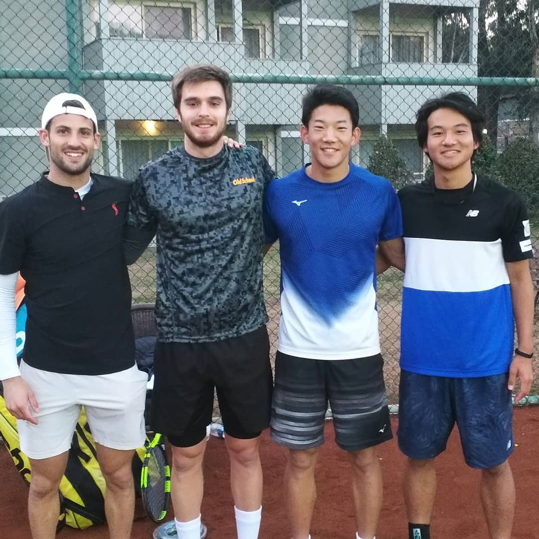Coaching on court